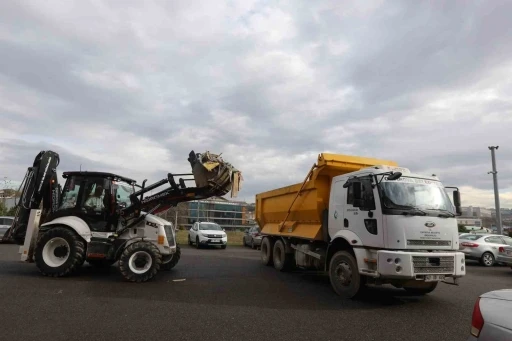Çayırova’da e-moloz uygulaması
