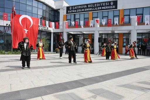 Çayırova’da özel program
