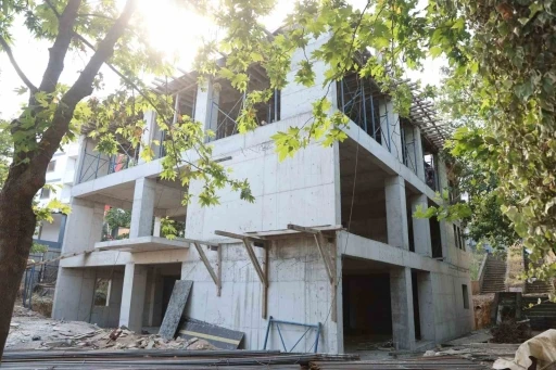 &Ccedil;ayırova&rsquo;da sağlık, eğitim ve spor tek &ccedil;atı altında buluşuyor
