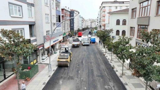 Çayırova’nın üstyapısı yenileniyor
