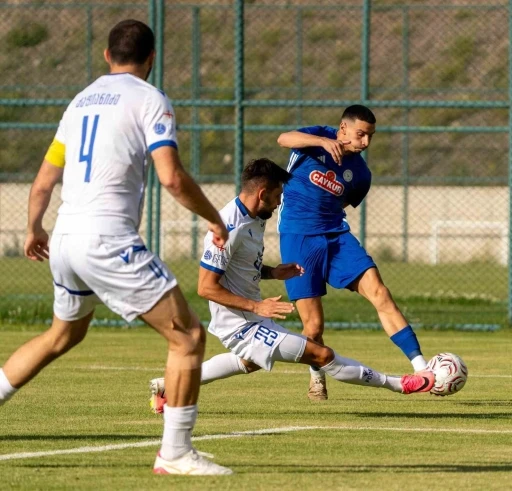 &Ccedil;aykur Rizespor, Erzurum kampını tamamladı
