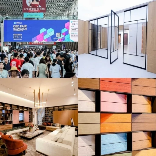 CBD Guangzhou 2025 tamamlandı
