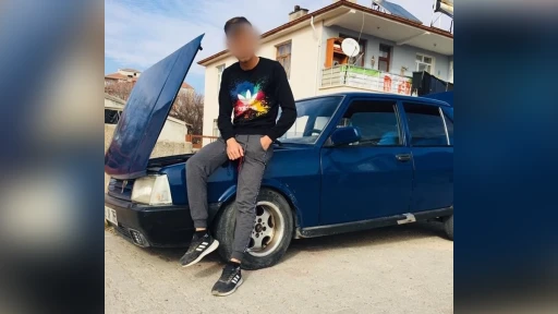 Cebindeki bıçak canından etti