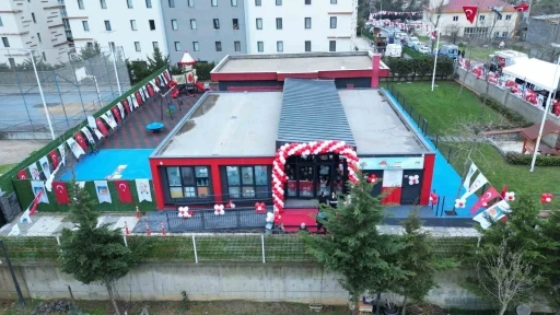&Ccedil;ekmek&ouml;y&rsquo;de G&uuml;lşah Durbay&rsquo;ın adını yaşatacak &ccedil;ocuk g&uuml;nd&uuml;z bakımevi a&ccedil;ıldı
