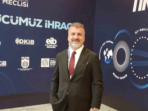 Celal Kadooğlu TİM y&ouml;netim kurulunda
