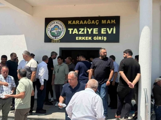 Celali Aşireti&rsquo;nin kanaat &ouml;nderlerinden Hacı Ali &Ouml;zcan i&ccedil;in mevlit d&uuml;zenlendi
