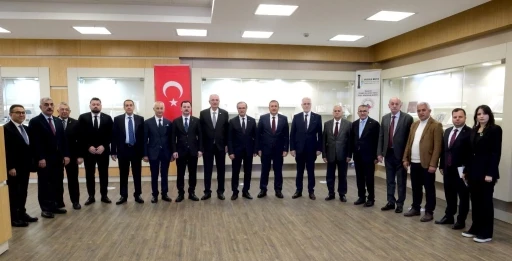 &Ccedil;elebi: "Su &Uuml;r&uuml;nleri İhtisas Organize Sanayi B&ouml;lgesi Trabzon&rsquo;un ve b&ouml;lgenin ihtiyacıdır"
