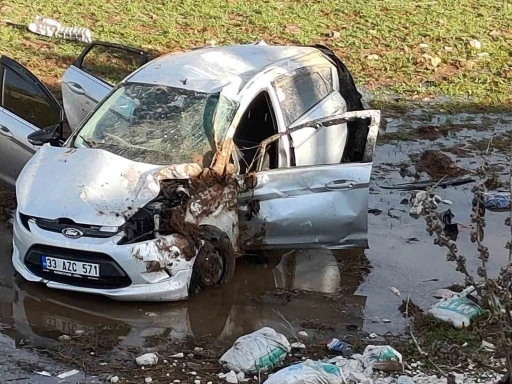 Çelik rampasında kazalar durmak bilmiyor
