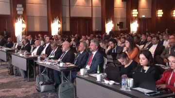 Çelik sektörünün önde gelen isimleri İstanbul’da buluştu
