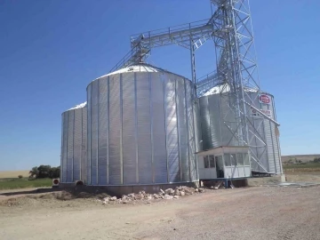 &Ccedil;elik silo yapımına hibe desteği başvuruları devam ediyor
