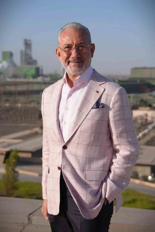 Çelik üreticisi Tosyalı’ya İspanya’dan ödül
