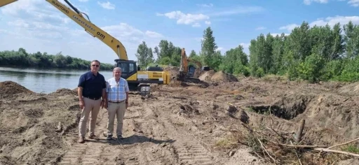 Çeltik üreticisinin gözü komşuda: Meriç Nehri’nde kuraklık alarmı
