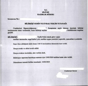 Cem Garipoğlu’nun otopsi görüntülerini inceleyerek rapor hazırlayan bilirkişinin trafik polisi olduğu iddia edildi
