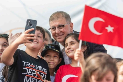 Cemil Tugay: "En b&uuml;y&uuml;k g&uuml;c&uuml;m&uuml;z yetiştirdiğimiz nesillerdir"

