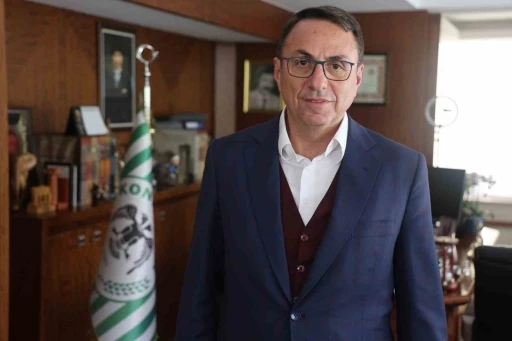 Cengiz Y&ouml;net: "Kupa finalinin Antalya&rsquo;da oynanmaması i&ccedil;in hi&ccedil;bir sebep yok"

