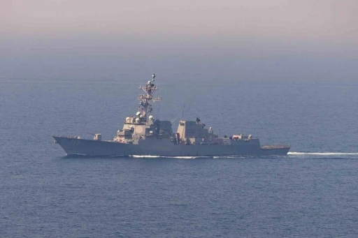 CENTCOM: "İran&rsquo;a y&ouml;nelik ablukada 58 geminin rotası değiştirildi, 4 gemi etkisiz hale getirildi"
