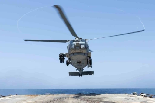 CENTCOM: "İran&rsquo;a y&ouml;nelik ablukada 70 geminin rotası değiştirildi"
