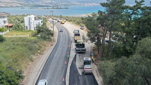 &Ccedil;er&ccedil;ioğlu &ouml;nc&uuml;l&uuml;ğ&uuml;nde Aydın&rsquo;ın d&ouml;rt bir yanında ulaşım atağı
