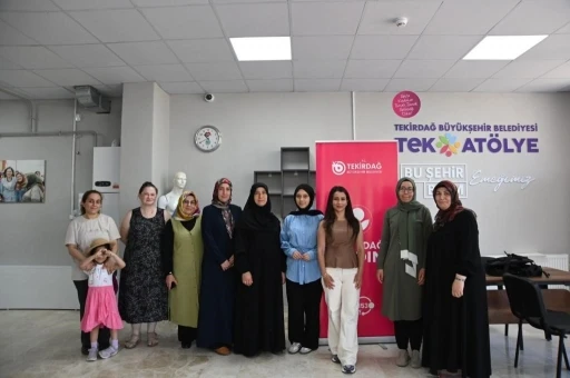 &Ccedil;erkezk&ouml;y&rsquo;de kadınlara aile i&ccedil;i iletişim semineri verildi
