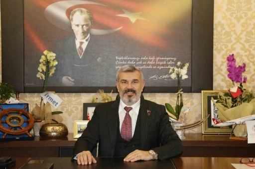 &Ccedil;erkezk&ouml;y TSO Başkanı &Ccedil;etin: "Daha b&uuml;y&uuml;k başarılara imza atacağız"
