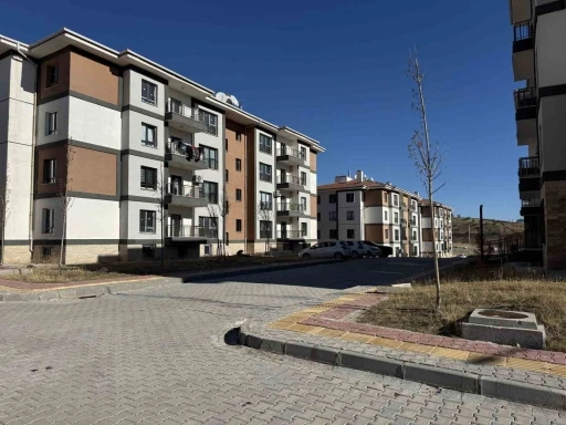 &Ccedil;ermik 3. etap TOKİ konutlarının yeri belli oldu
