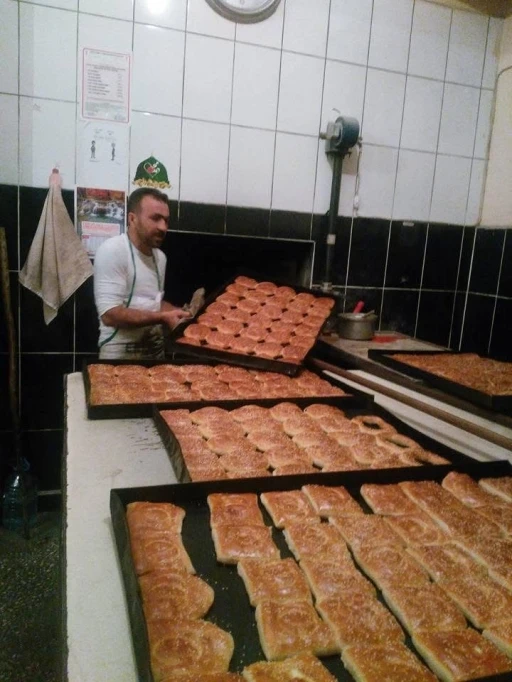 &Ccedil;ermik &ccedil;&ouml;reğine yoğun ilgi
