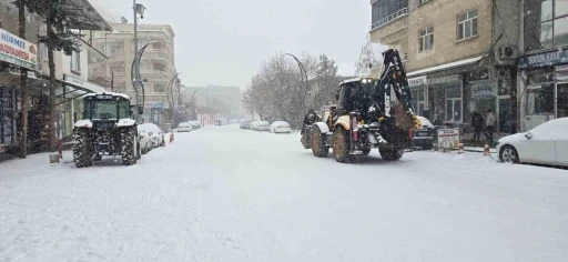 &Ccedil;ermik&rsquo;te kar esareti
