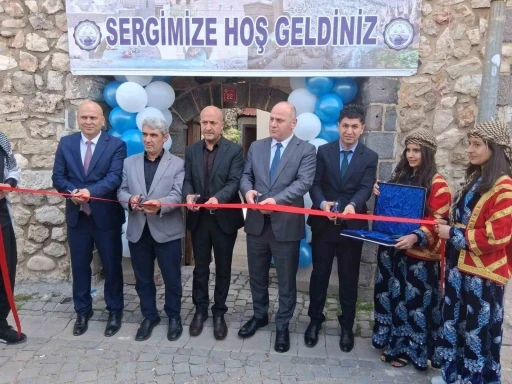 &Ccedil;ermik&rsquo;te &ouml;ğrencilerden anlamlı etkinlik
