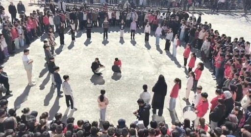 &Ccedil;ermik&rsquo;te Ramazan ayı etkinliği
