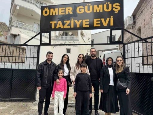 &Ccedil;ermik&rsquo;te taziyeevi a&ccedil;ıldı
