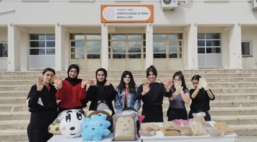 &Ccedil;ermikten Kayseri&rsquo;ye uzanan g&ouml;n&uuml;l k&ouml;pr&uuml;s&uuml;
