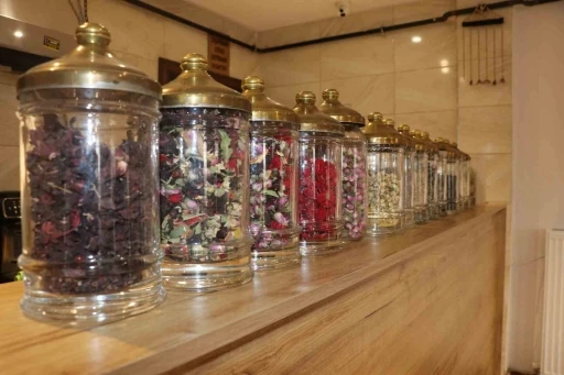 Çeşit çeşit bulunuyor, isimleri ile dikkat çekiyor
