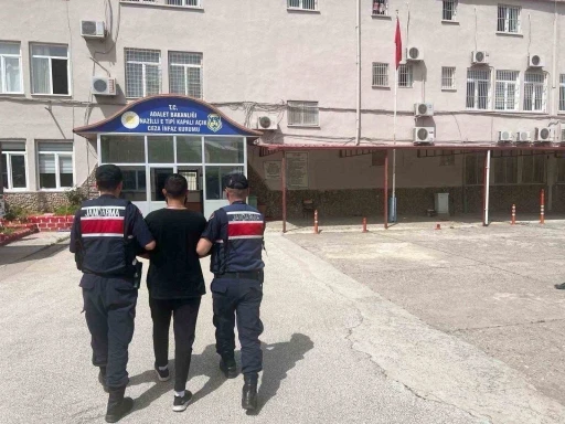 Çeşitli suçlardan aranan şahıslar Nazilli’de yakalandı
