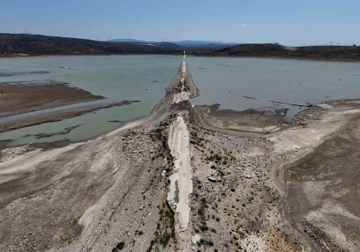 Çeşme’de rekor yağışa rağmen Kutlu Aktaş Barajı’nda doluluk yüzde 1’in altında
