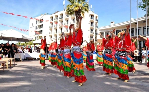 Çeşme’de Turizm Haftası coşkuyla başladı
