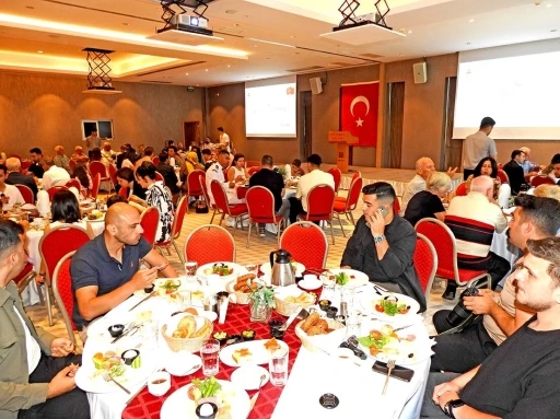 Çeşme Kaymakamı Maraşlı’dan bayramda anlamlı buluşma
