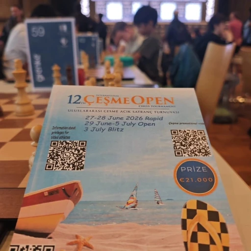 &Ccedil;eşme Open, Almanya&rsquo;da Tanıtıldı
