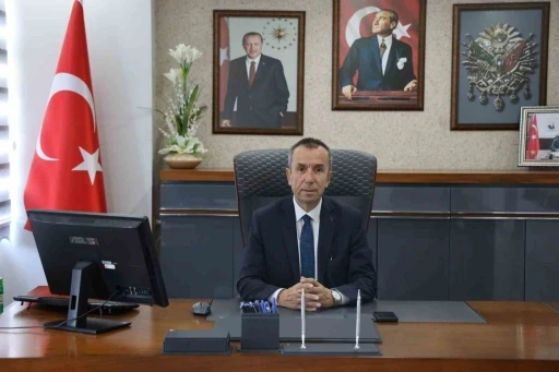 Çetin Ayvalık, Bilecik İl Tarım ve Orman Müdürü olarak göreve başladı
