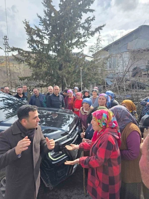 &Ccedil;etintepe Barajı&rsquo;nda doluluk oranı artıyor
