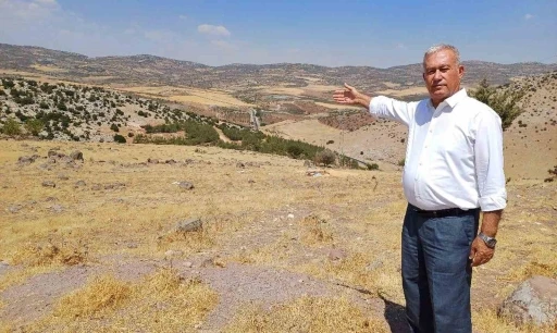 Çetintepe Barajı’nda su tutma başladı, araban çat boğazı barajı için heyecan arttı
