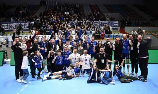 CEV Challenge Cup&rsquo;ta Altekma&rsquo;nın konuğu SCM Zalau
