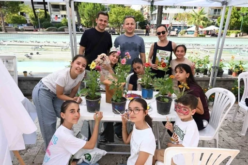 &Ccedil;evre Haftası Manisa&rsquo;da &ccedil;ocukların coşkusuyla tamamlandı
