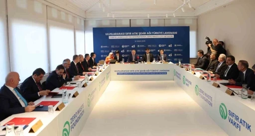 &Ccedil;evre odaklı &ccedil;alışmalar uluslararası &uuml;yelik getirdi
