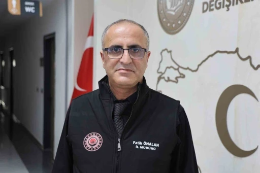 &Ccedil;evre, Şehircilik ve İklim Değişikliği İl M&uuml;d&uuml;r&uuml; &Ouml;nalan, &ccedil;alışmaları ve projeleriyle dikkat &ccedil;ekiyor
