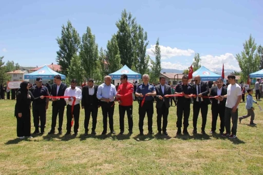 &Ccedil;evreme Duyarlıyım, Değerlerime Sahip &Ccedil;ıkıyorum Projesi etkinliği
