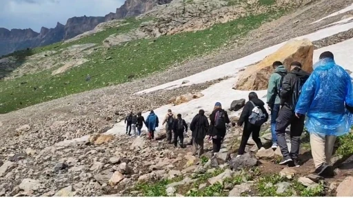 Çevreyi kirletenlere tepki

