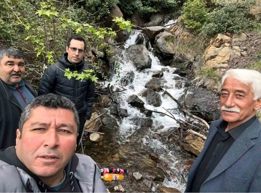 ULA'DA İÇME SUYU  SORUNU ÇÖZÜLÜYOR