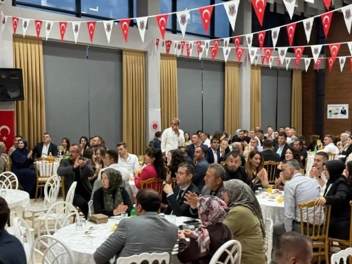 Ceza İnfaz Personeli G&uuml;n&uuml; Karab&uuml;k&rsquo;te kutlandı
