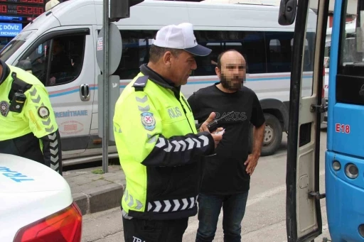 Ceza yedi, kadın gazeteciye s&ouml;zl&uuml; tacizde bulundu