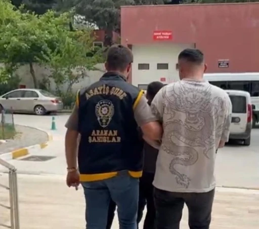 Cezaevi firarisi 2 aylık firarın ardından yakalandı
